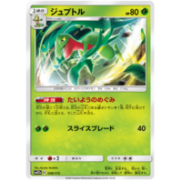 Grovyle 9/173 SM12a Tag Team GX All Stars Japanese Pokemon Card NEAR MINT TCG