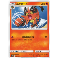 Torracat 24/173 SM12a Tag Team GX All Stars Japanese Pokemon Card NEAR MINT TCG