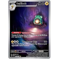 Bellibolt 201/197 Scarlet and Violet Obsidian Flames Illustration Rare Holo Pokemon Card NEAR MINT TCG