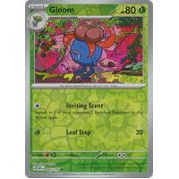 Gloom 002/197 SV Obsidian Flames Reverse Holo Pokemon Card NEAR MINT TCG
