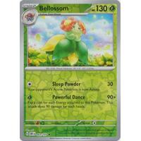 Bellossom 003/197 SV Obsidian Flames Reverse Holo Pokemon Card NEAR MINT TCG