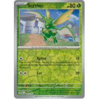 Scyther 004/197 SV Obsidian Flames Reverse Holo Pokemon Card NEAR MINT TCG