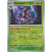 Trevenant 012/197 SV Obsidian Flames Reverse Holo Pokemon Card NEAR MINT TCG