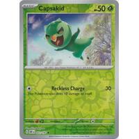Capsakid 023/197 SV Obsidian Flames Reverse Holo Pokemon Card NEAR MINT TCG