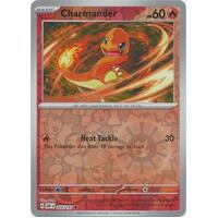 Charmander 026/197 SV Obsidian Flames Reverse Holo Pokemon Card NEAR MINT TCG