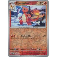 Charmeleon 027/197 SV Obsidian Flames Reverse Holo Pokemon Card NEAR MINT TCG