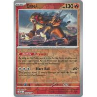 Entei 030/197 SV Obsidian Flames Reverse Holo Pokemon Card NEAR MINT TCG
