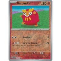 Darumaka 034/197 SV Obsidian Flames Reverse Holo Pokemon Card NEAR MINT TCG