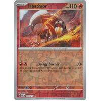 Heatmor 039/197 SV Obsidian Flames Reverse Holo Pokemon Card NEAR MINT TCG