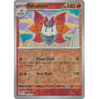 Volcarona 041/197 SV Obsidian Flames Reverse Holo Pokemon Card NEAR MINT TCG