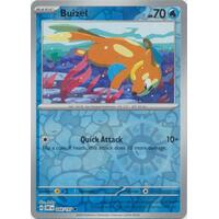 Buizel 048/197 SV Obsidian Flames Reverse Holo Pokemon Card NEAR MINT TCG
