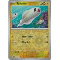 Tynamo 067/197 SV Obsidian Flames Reverse Holo Pokemon Card NEAR MINT TCG