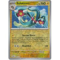 Eelektross 069/197 SV Obsidian Flames Reverse Holo Pokemon Card NEAR MINT TCG