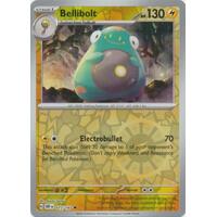 Bellibolt 077/197 SV Obsidian Flames Reverse Holo Pokemon Card NEAR MINT TCG