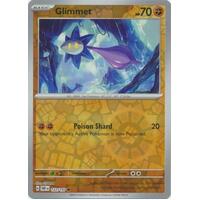 Glimmet 122/197 SV Obsidian Flames Reverse Holo Pokemon Card NEAR MINT TCG