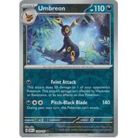Umbreon 130/197 SV Obsidian Flames Reverse Holo Pokemon Card NEAR MINT TCG
