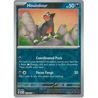 Houndour 131/197 SV Obsidian Flames Reverse Holo Pokemon Card NEAR MINT TCG