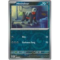 Houndour 132/197 SV Obsidian Flames Reverse Holo Pokemon Card NEAR MINT TCG