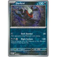 Darkrai 136/197 SV Obsidian Flames Reverse Holo Pokemon Card NEAR MINT TCG