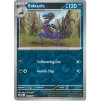 Salazzle 140/197 SV Obsidian Flames Reverse Holo Pokemon Card NEAR MINT TCG