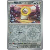 Meltan 152/197 SV Obsidian Flames Reverse Holo Pokemon Card NEAR MINT TCG