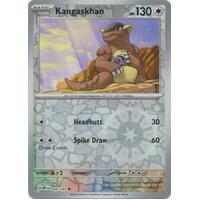 Kangaskhan 165/197 SV Obsidian Flames Reverse Holo Pokemon Card NEAR MINT TCG