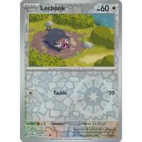 Lechonk 180/197 SV Obsidian Flames Reverse Holo Pokemon Card NEAR MINT TCG