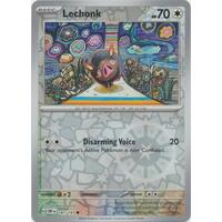 Lechonk 181/197 SV Obsidian Flames Reverse Holo Pokemon Card NEAR MINT TCG