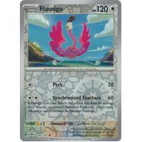 Flamigo 185/197 SV Obsidian Flames Reverse Holo Pokemon Card NEAR MINT TCG