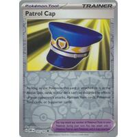 Patrol Cap 191/197 SV Obsidian Flames Reverse Holo Pokemon Card NEAR MINT TCG
