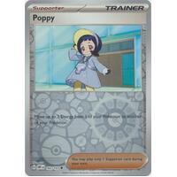 Poppy 193/197 SV Obsidian Flames Reverse Holo Pokemon Card NEAR MINT TCG