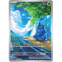 Heracross 194/193 Scarlet and Violet Paldea Evolved Illustration Rare Holo Pokemon Card NEAR MINT TCG