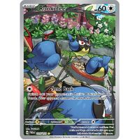 Rookidee 225/193 Scarlet and Violet Paldea Evolved Illustration Rare Holo Pokemon Card NEAR MINT TCG