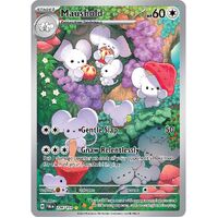 Maushold 226/193 Scarlet and Violet Paldea Evolved Illustration Rare Holo Pokemon Card NEAR MINT TCG