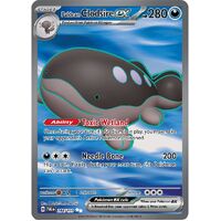 Paldean Clodsire ex 244/193 Scarlet and Violet Paldea Evolved Full Art Holo Secret Rare Pokemon Card NEAR MINT TCG