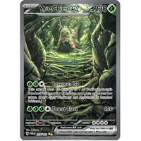Wo-Chien ex 257/193 Scarlet and Violet Paldea Evolved Special Illustration Rare Holo Pokemon Card NEAR MINT TCG
