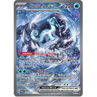 Chien-Pao ex 261/193 Scarlet and Violet Paldea Evolved Special Illustration Rare Holo Pokemon Card NEAR MINT TCG