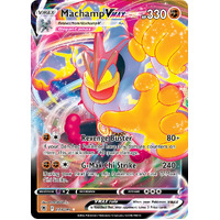 Machamp VMAX 73/189 SWSH Astral Radiance Full Art Holo Ultra Rare Pokemon Card NEAR MINT TCG