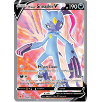 Hisuian Sneasler V 174/189 SWSH Astral Radiance Full Art Holo Ultra Rare Pokemon Card NEAR MINT TCG