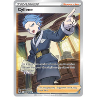 Cyllene 183/189 SWSH Astral Radiance Full Art Holo Ultra Rare Pokemon Card NEAR MINT TCG