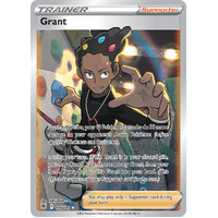 Grant 185/189 SWSH Astral Radiance Full Art Holo Ultra Rare Pokemon Card NEAR MINT TCG