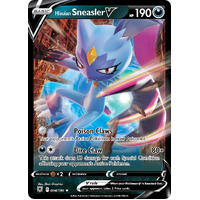 Hisuian Sneasler V 94/189 SWSH Astral Radiance Holo Ultra Rare Pokemon Card NEAR MINT TCG