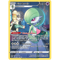 Gardevoir 5/30 SWSH Astral Radiance Trainer Gallery Full Art Holo Secret Rare Pokemon Card NEAR MINT 