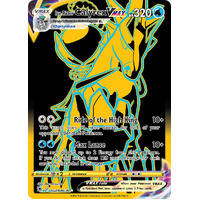 Ice Rider Calyrex VMAX 29/30 SWSH Astral Radiance Trainer Gallery Full Art Holo Secret Rare Pokemon Card NEAR MINT 