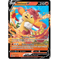 Shaymin V 13-172 SWSH Brilliant Stars Holo Ultra Rare Pokemon Card