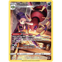Ariados 9/30 SWSH Brilliant Stars Trainer Gallery Holo Ultra Rare Pokemon Card NEAR MINT TCG