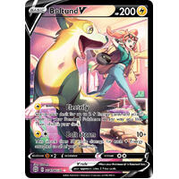 Boltund V 13/30 SWSH Brilliant Stars Trainer Gallery Holo Ultra Rare Pokemon Card NEAR MINT TCG