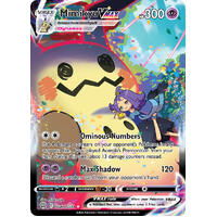Mimikyu VMAX 17/30 SWSH Brilliant Stars Trainer Gallery Full Art Holo Ultra Rare Pokemon Card NEAR MINT TCG