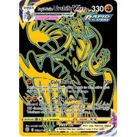 Rapid Strike Urshifu VMAX 30/30 SWSH Brilliant Stars Trainer Gallery Full Art Holo Secret Rare Pokemon Card NEAR MINT TCG