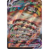 Sandaconda VMAX 90/198 SWSH Chilling Reign Full Art Holo Ultra Rare Pokemon Card NEAR MINT TCG